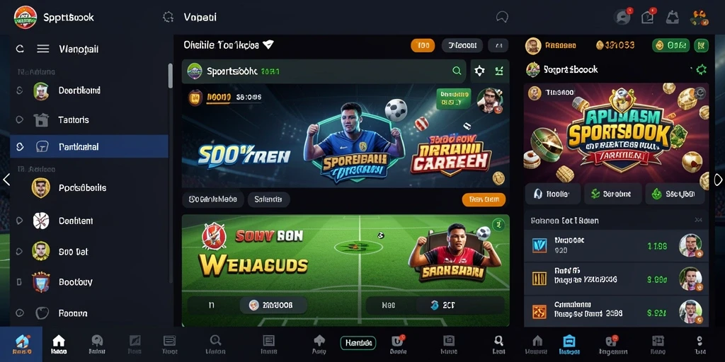 Screenshot gameplay V21 menampilkan taruhan langsung yang seru dan interaktif.